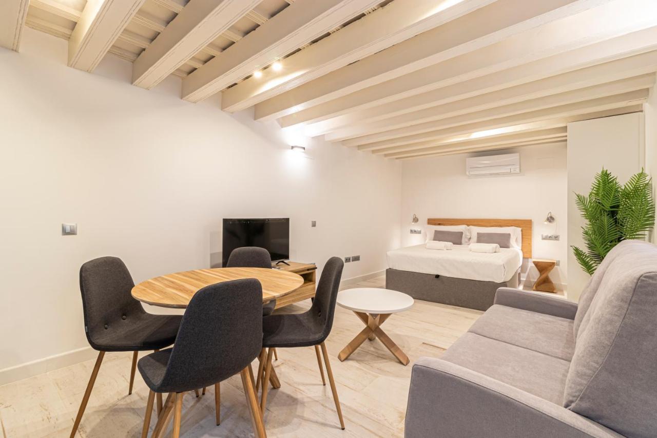 Allo Apartments San Roque 1ºc Cádiz Exteriör bild
