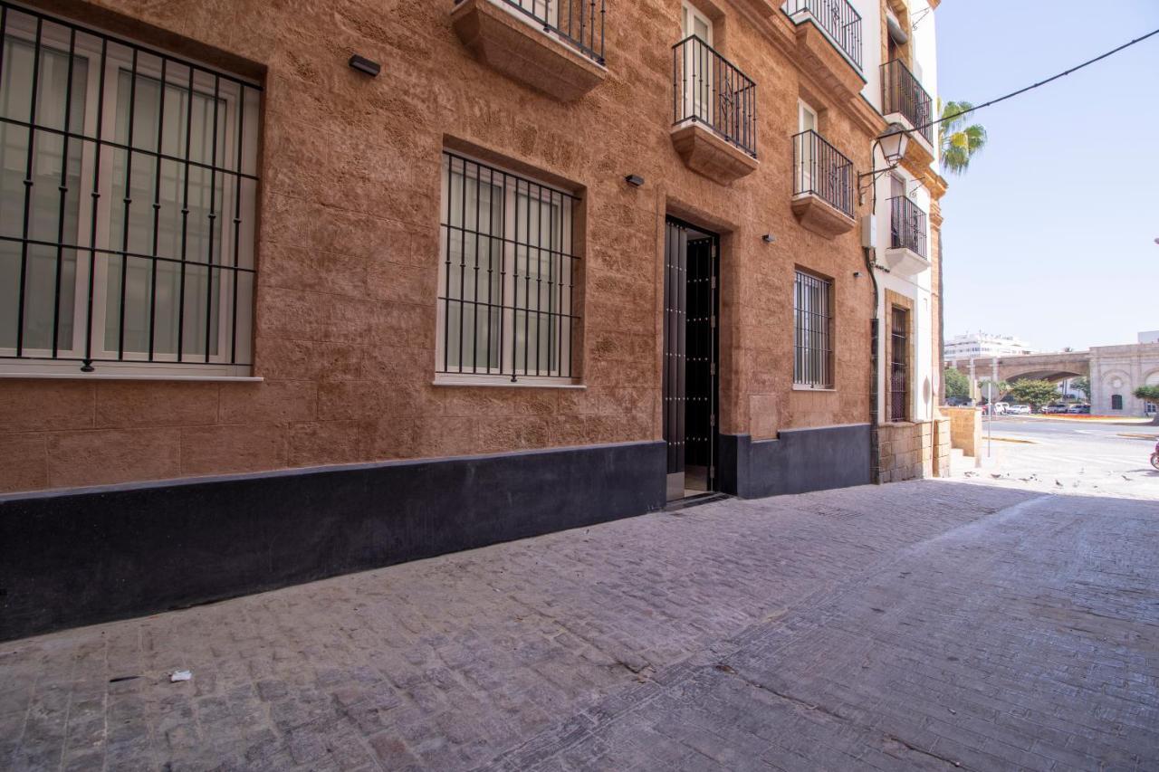 Allo Apartments San Roque 1ºc Cádiz Exteriör bild