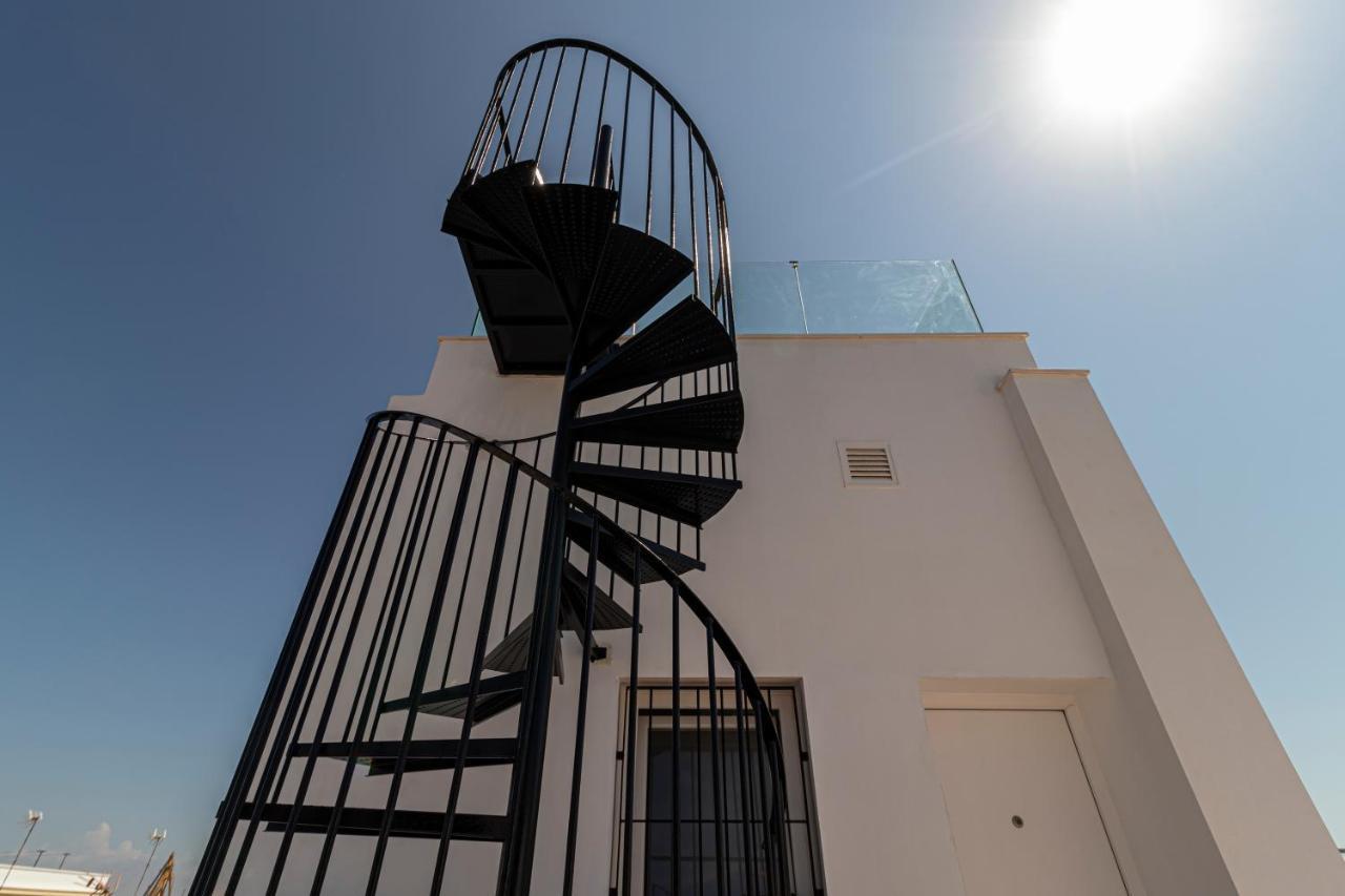 Allo Apartments San Roque 1ºc Cádiz Exteriör bild