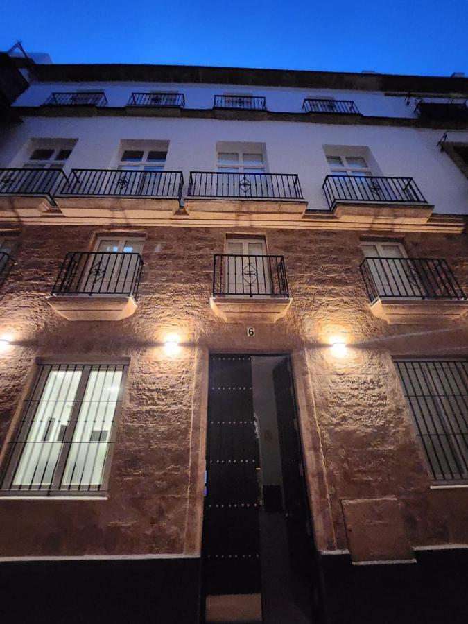 Allo Apartments San Roque 1ºc Cádiz Exteriör bild
