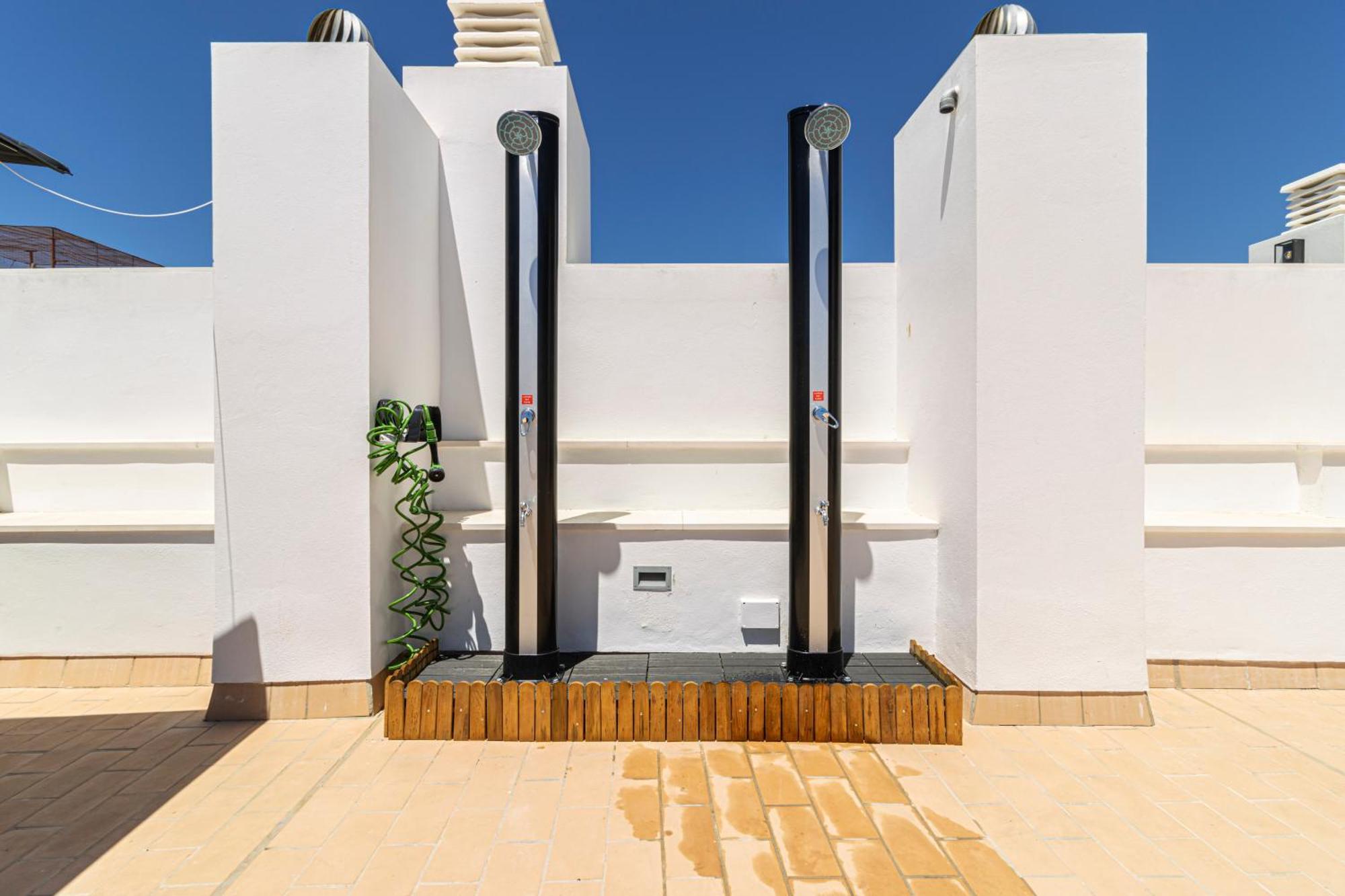 Allo Apartments San Roque 1ºc Cádiz Exteriör bild