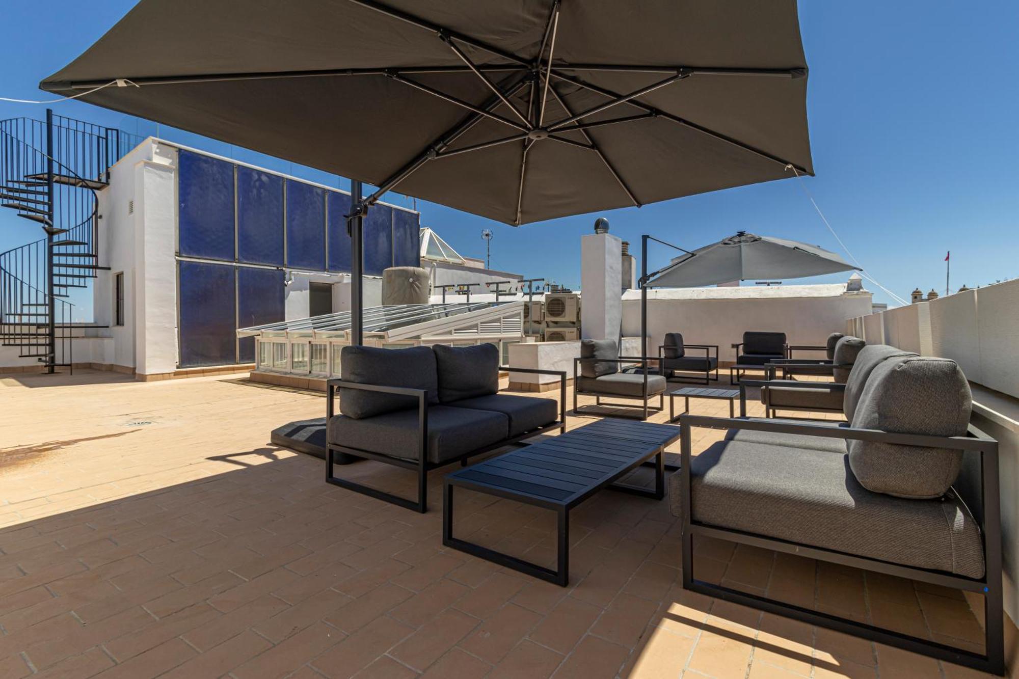 Allo Apartments San Roque 1ºc Cádiz Exteriör bild